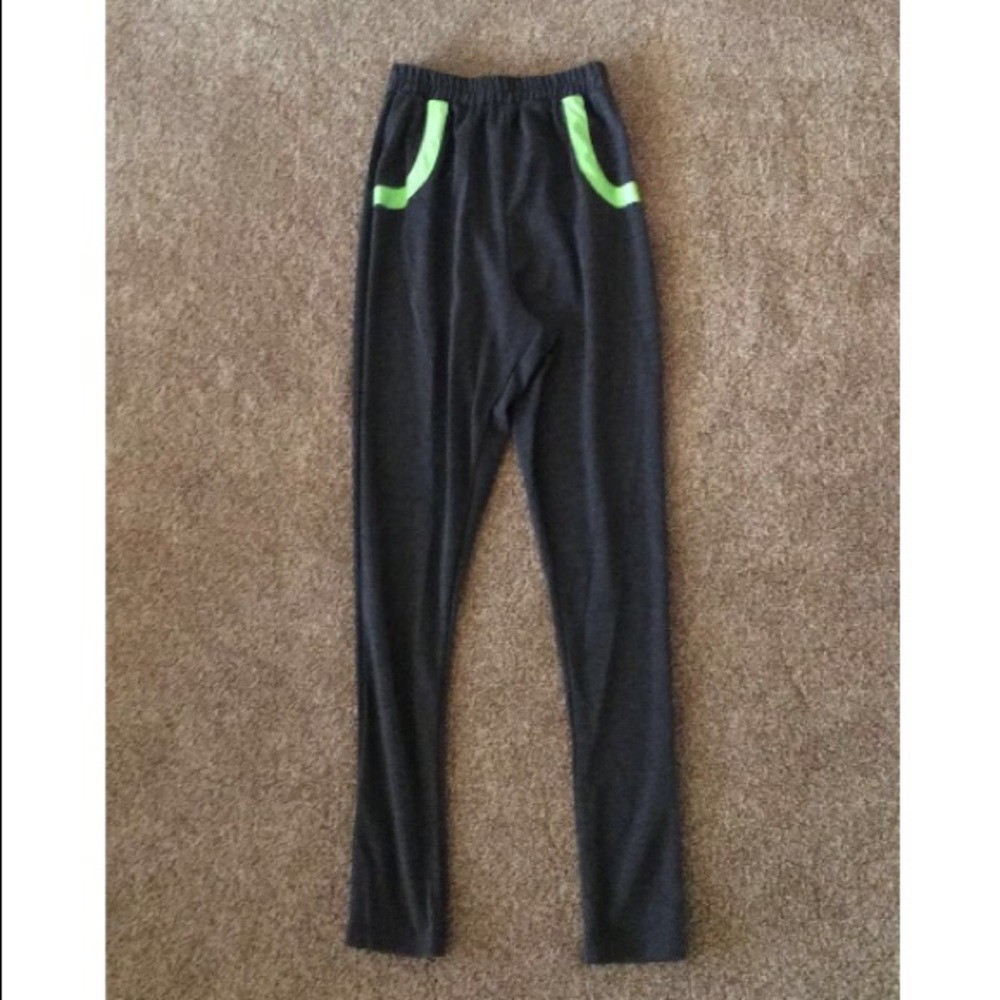 revolution dance harem pants